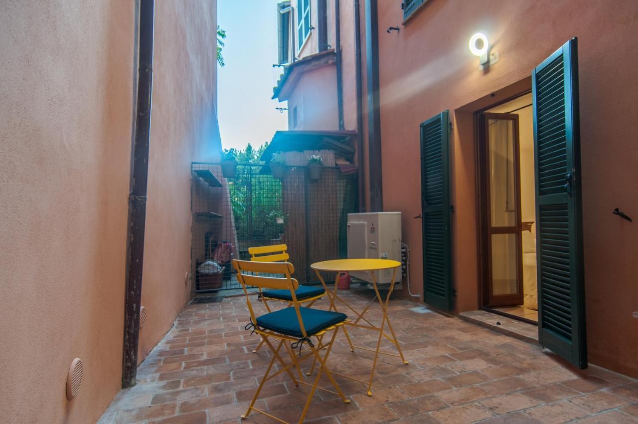 Umbrian Concierge - Alla Rocca Perugia Exterior photo